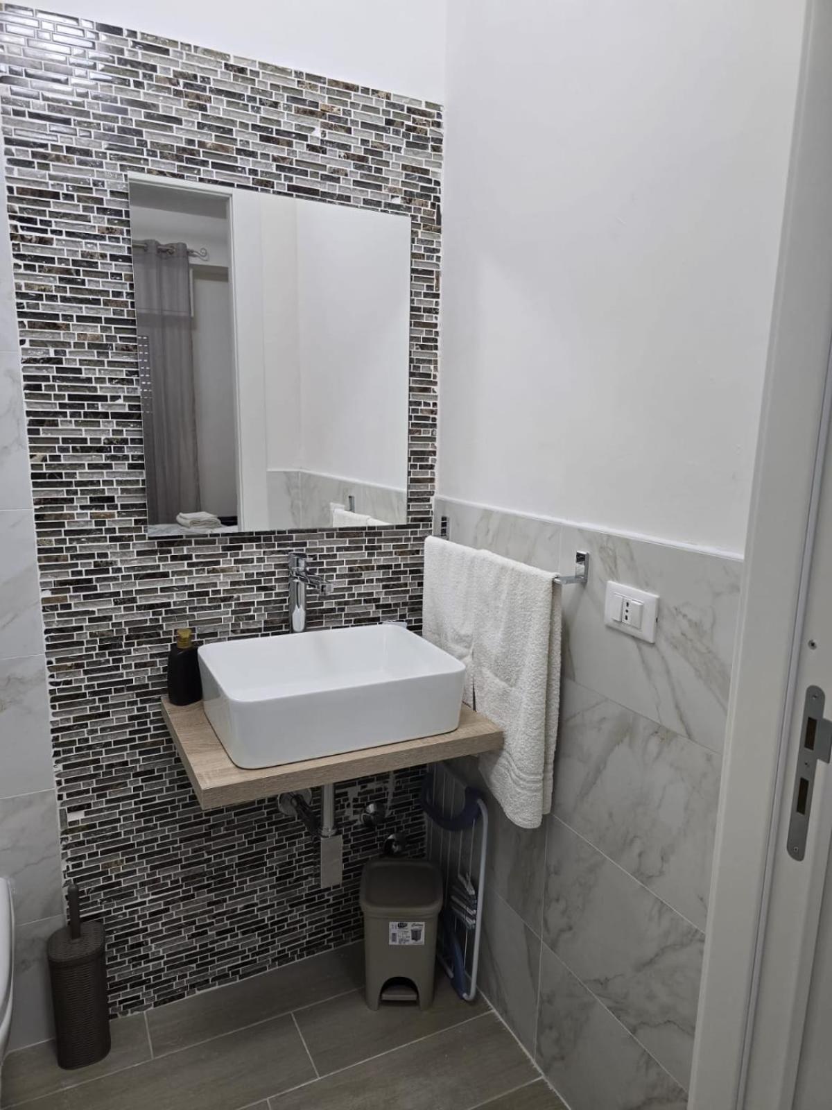 트라파니 Vento Di Mare B&B 외부 사진