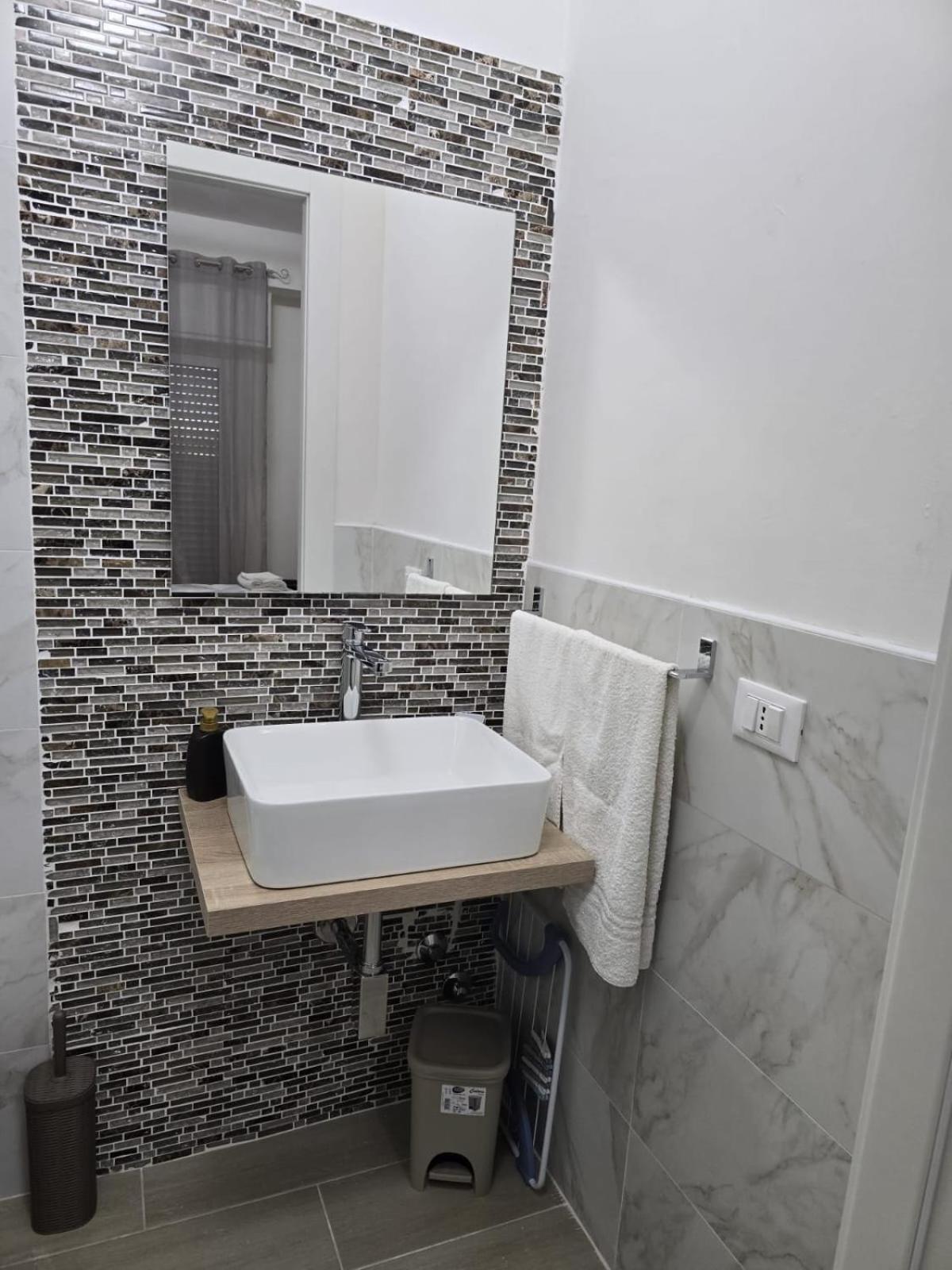 트라파니 Vento Di Mare B&B 외부 사진