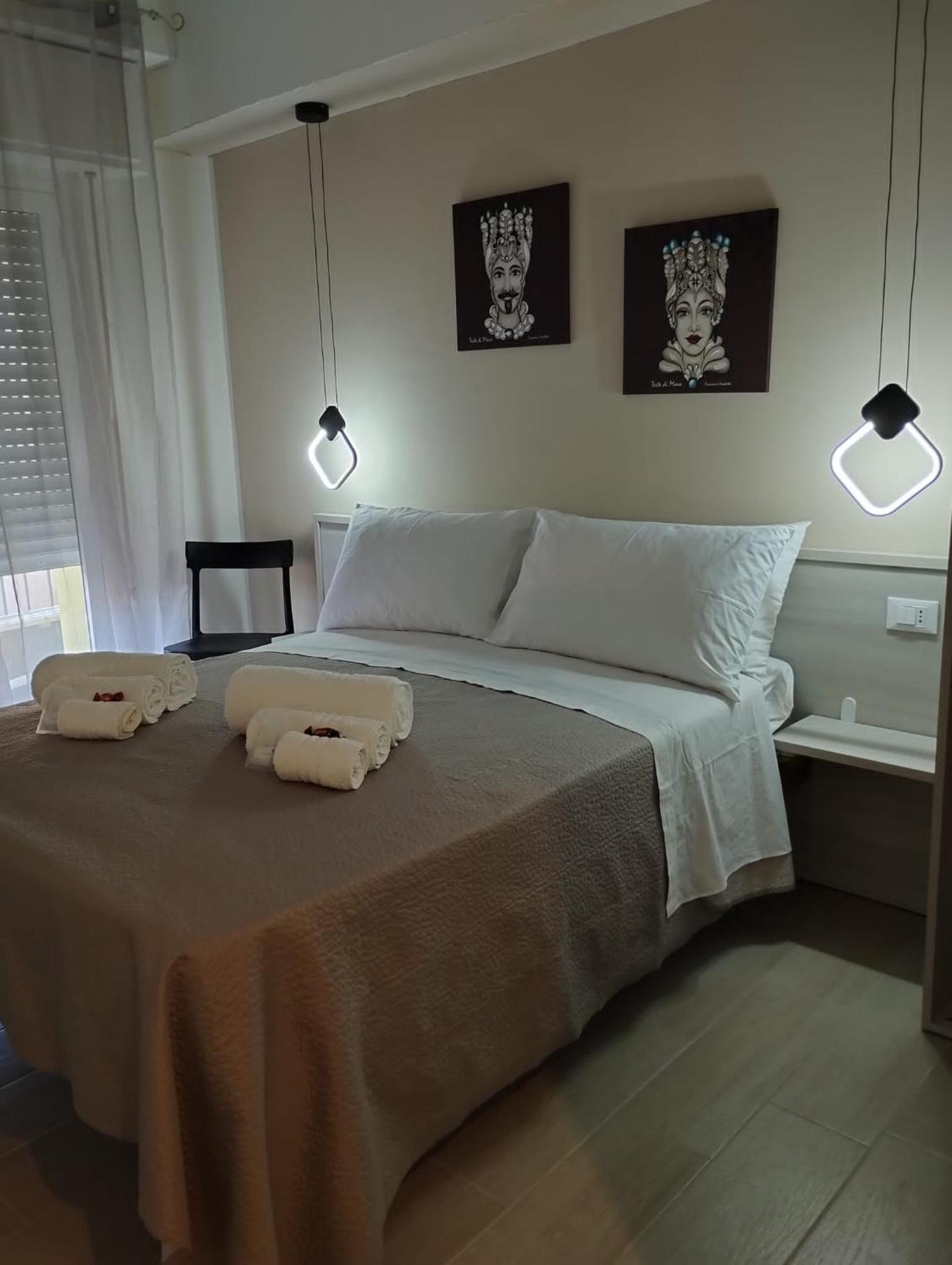 트라파니 Vento Di Mare B&B 외부 사진