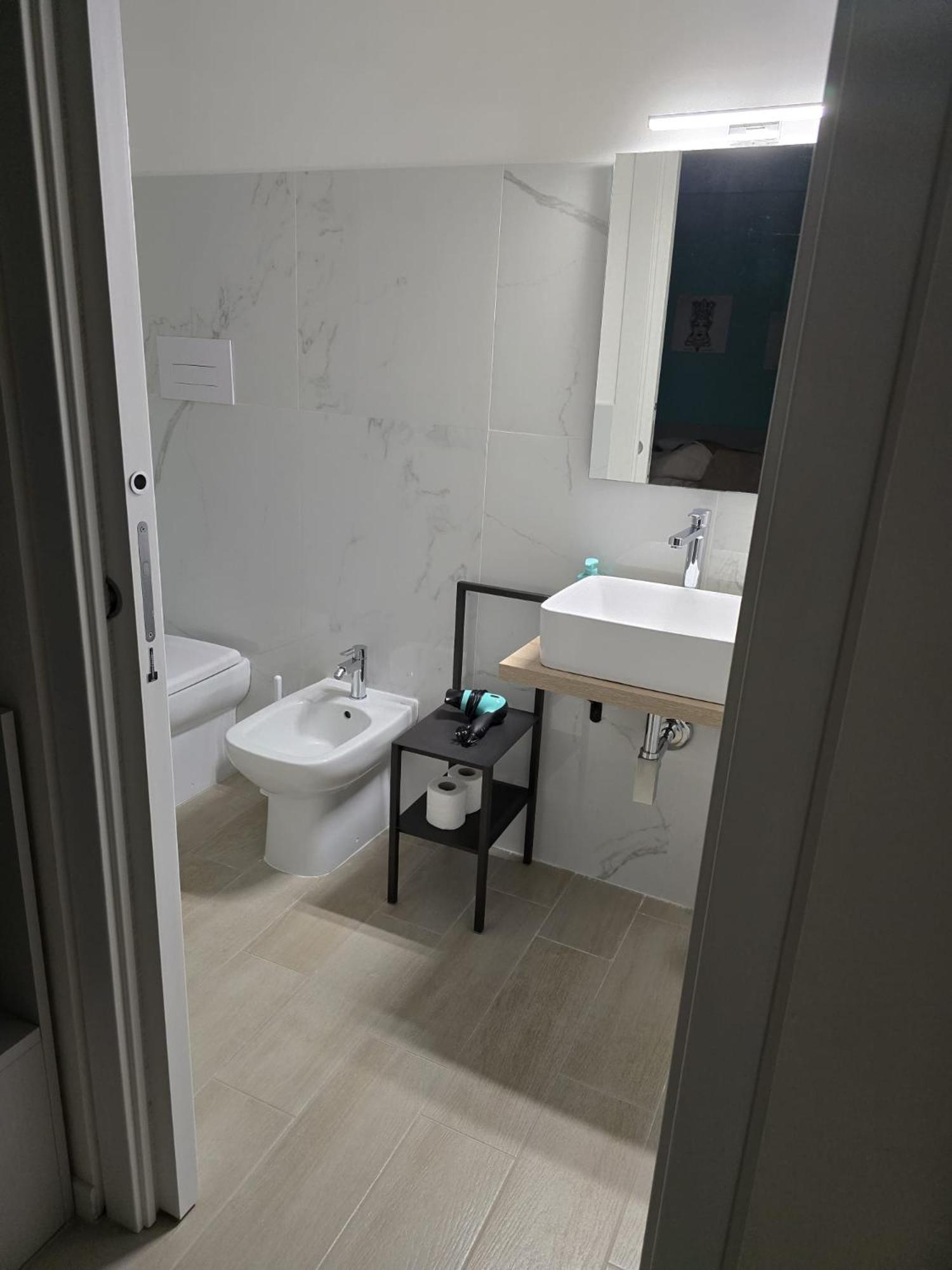 트라파니 Vento Di Mare B&B 외부 사진