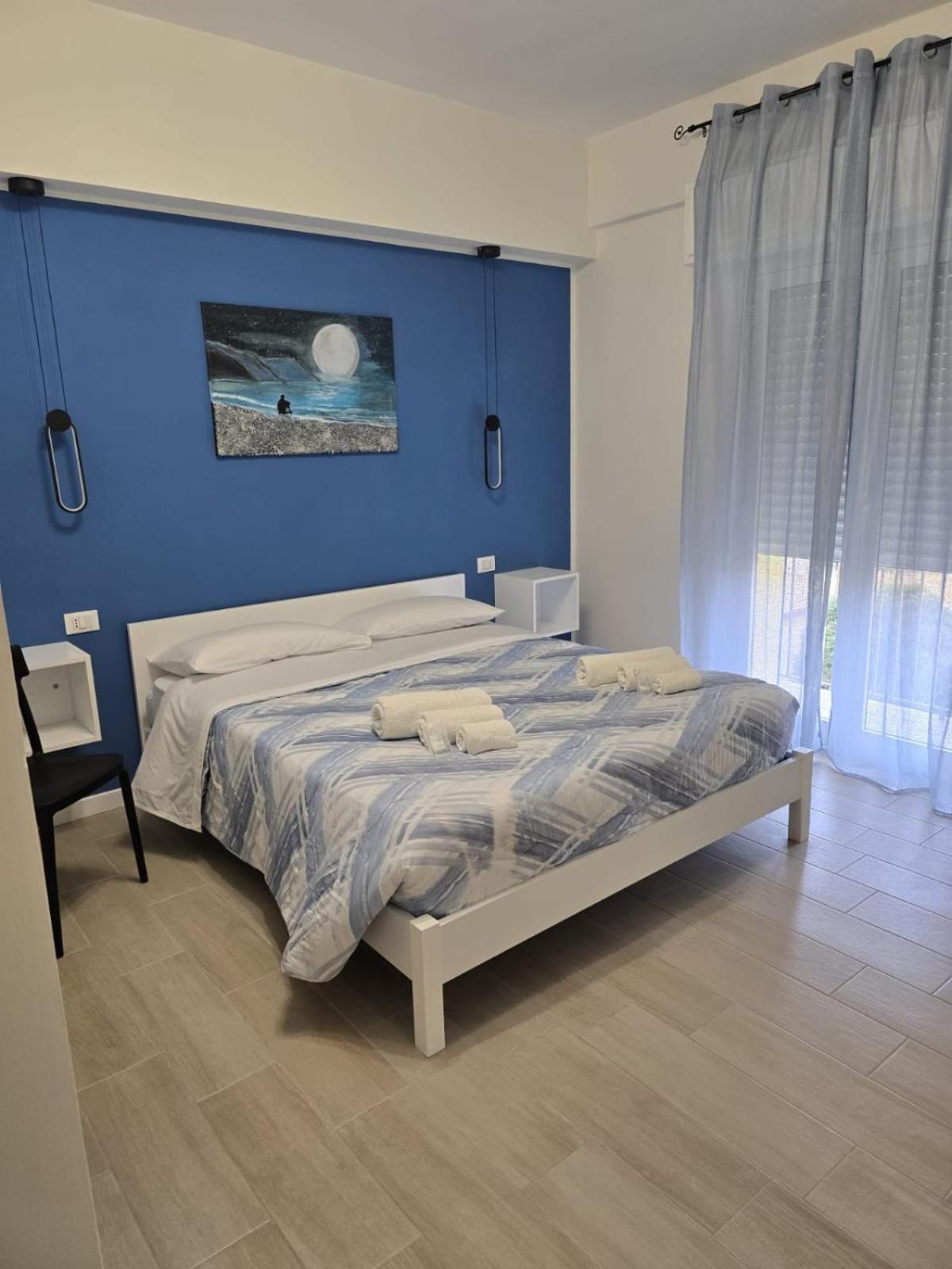 트라파니 Vento Di Mare B&B 외부 사진