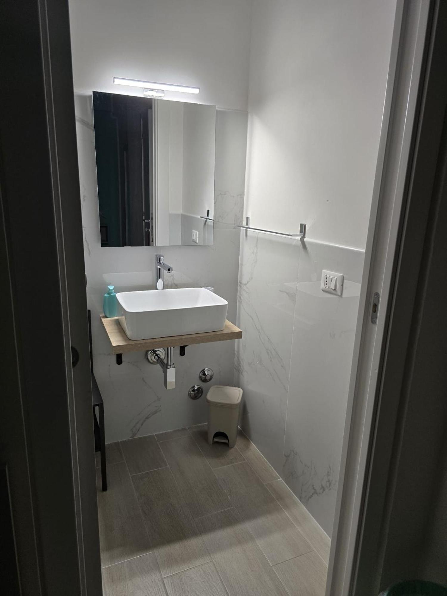 트라파니 Vento Di Mare B&B 외부 사진