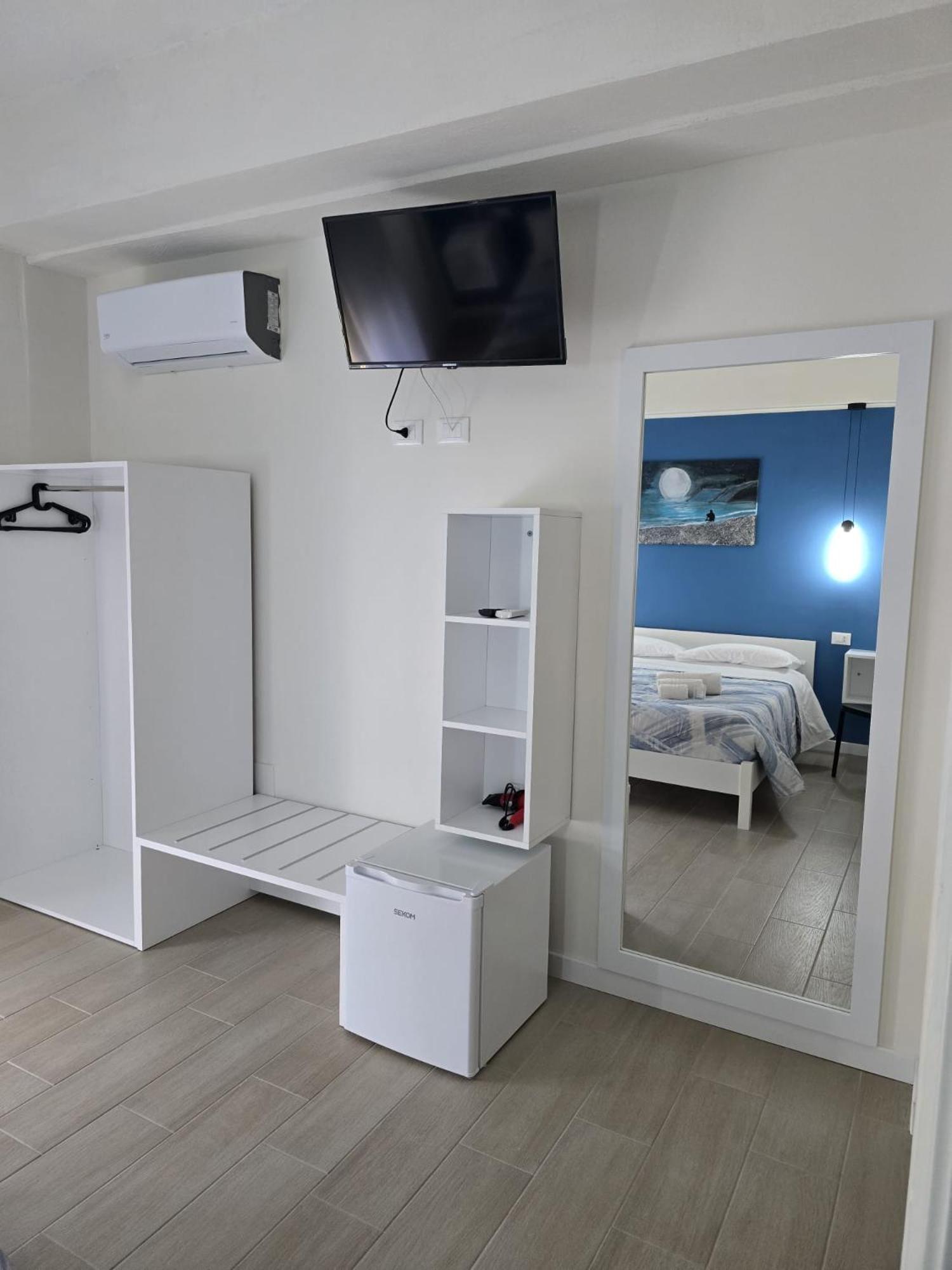 트라파니 Vento Di Mare B&B 외부 사진