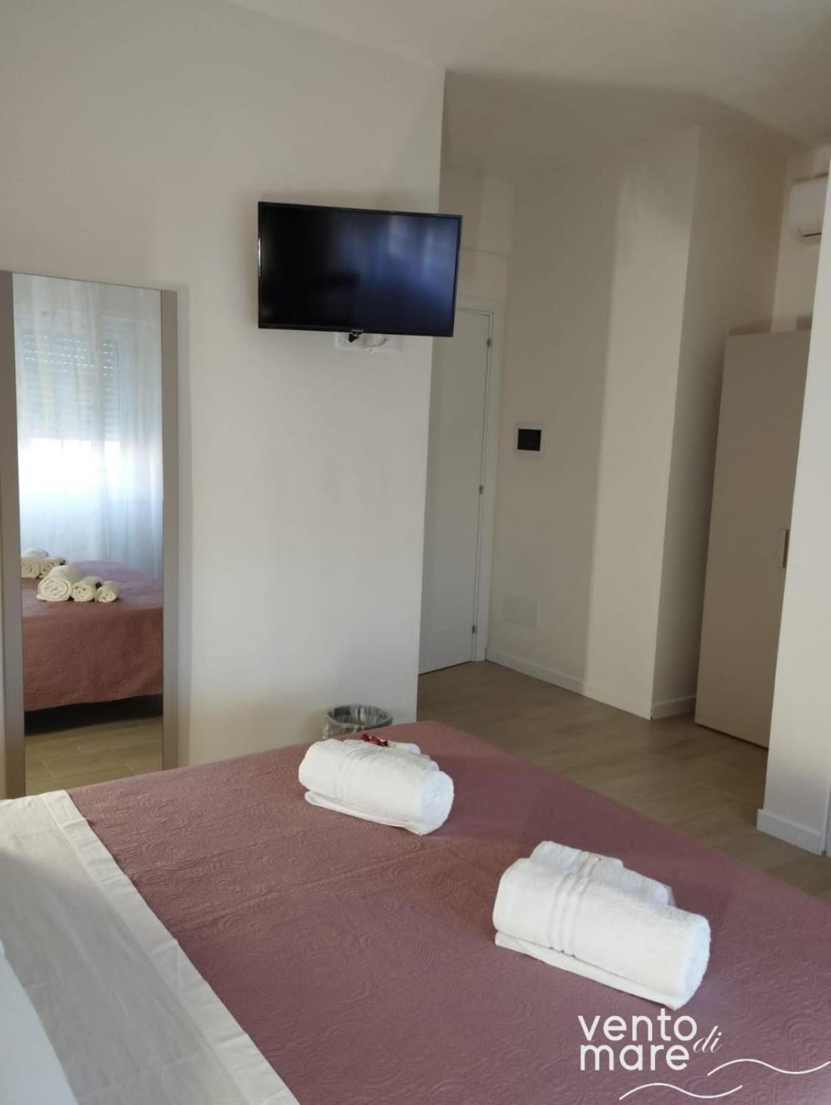 트라파니 Vento Di Mare B&B 외부 사진