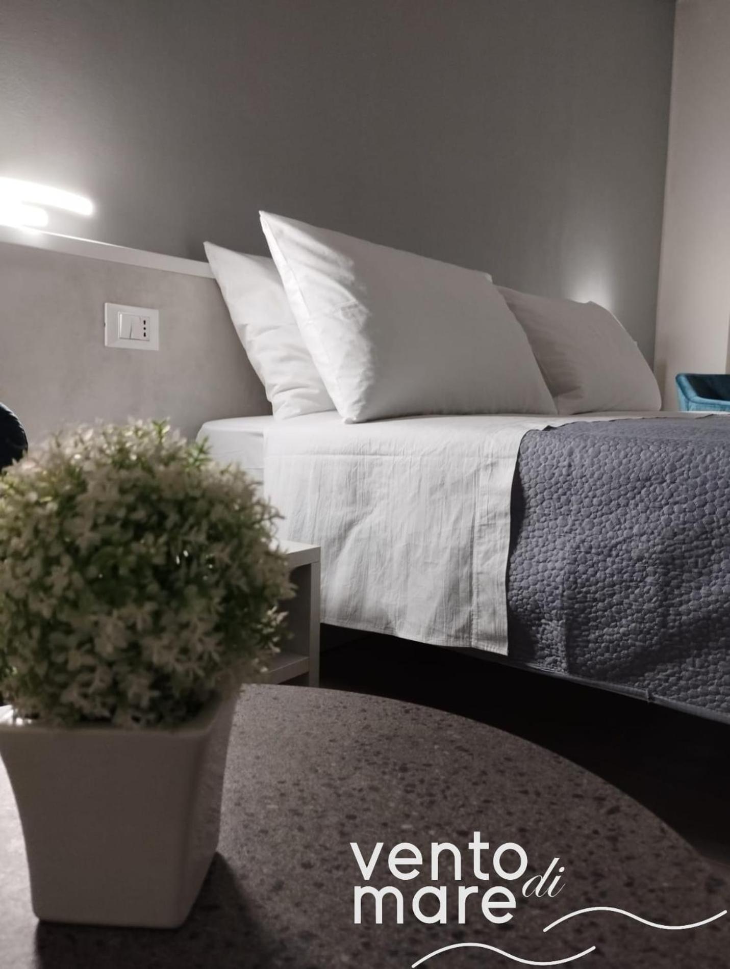 트라파니 Vento Di Mare B&B 외부 사진