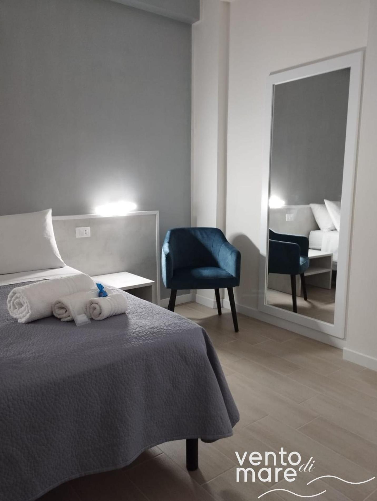 트라파니 Vento Di Mare B&B 외부 사진