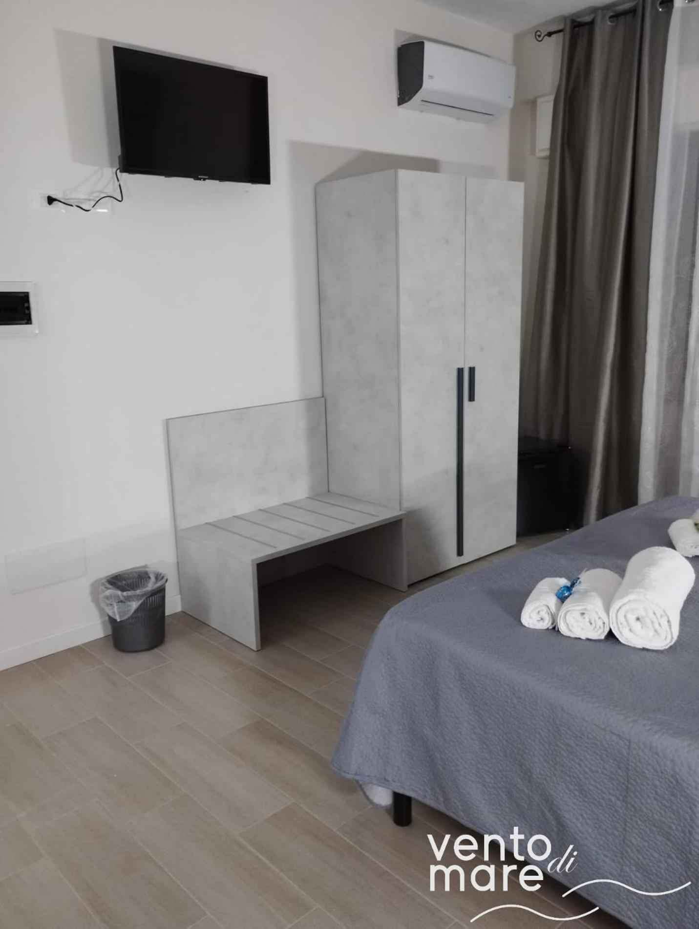 트라파니 Vento Di Mare B&B 외부 사진