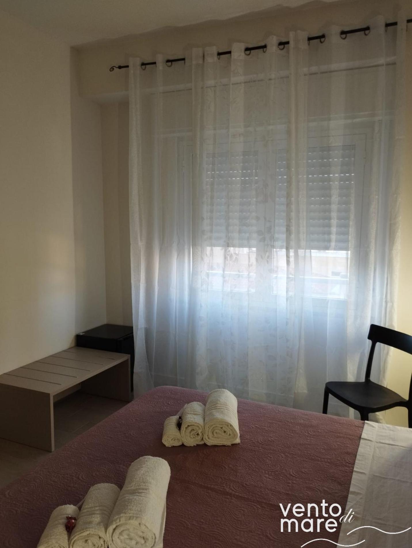 트라파니 Vento Di Mare B&B 외부 사진