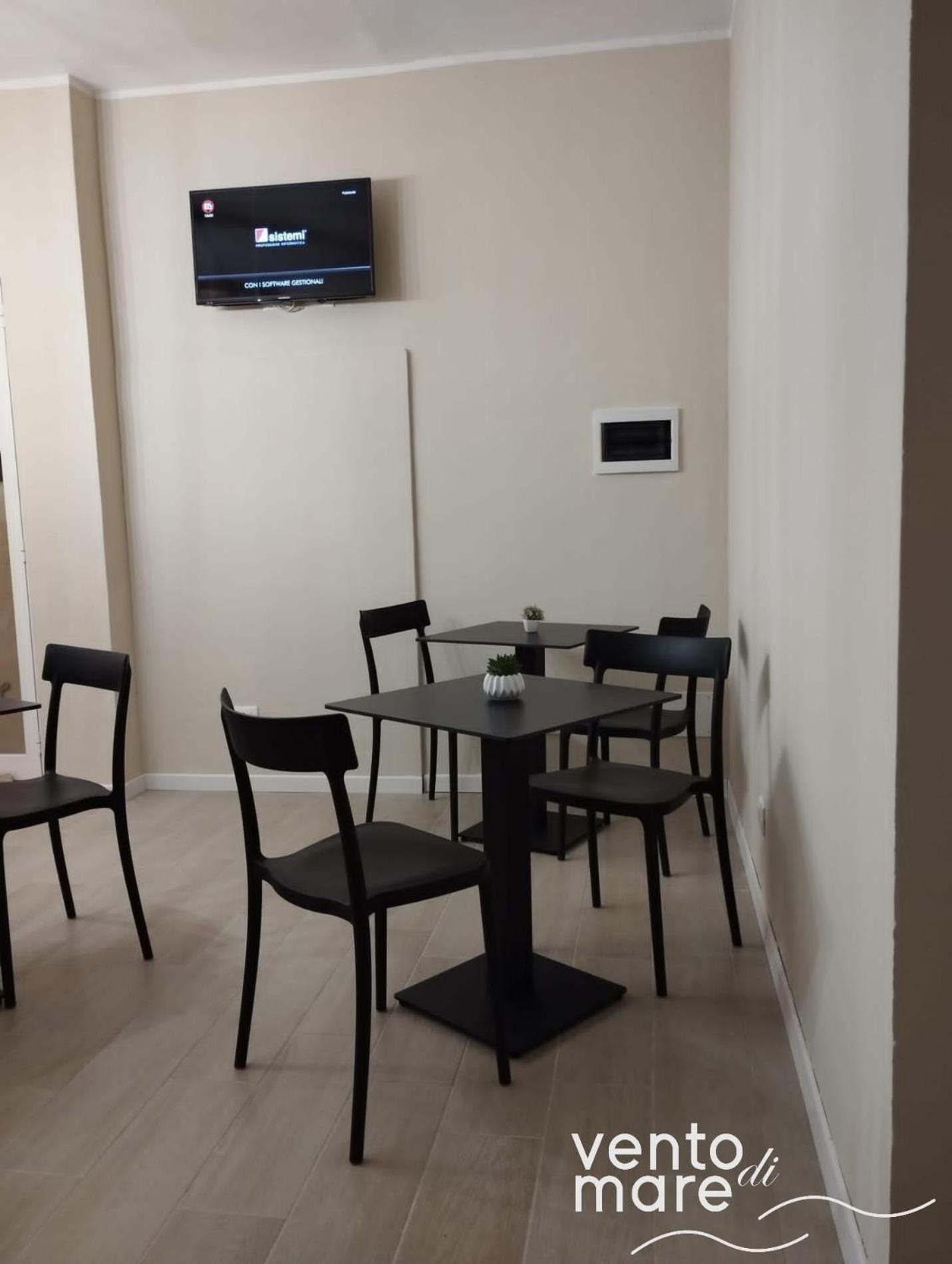 트라파니 Vento Di Mare B&B 외부 사진