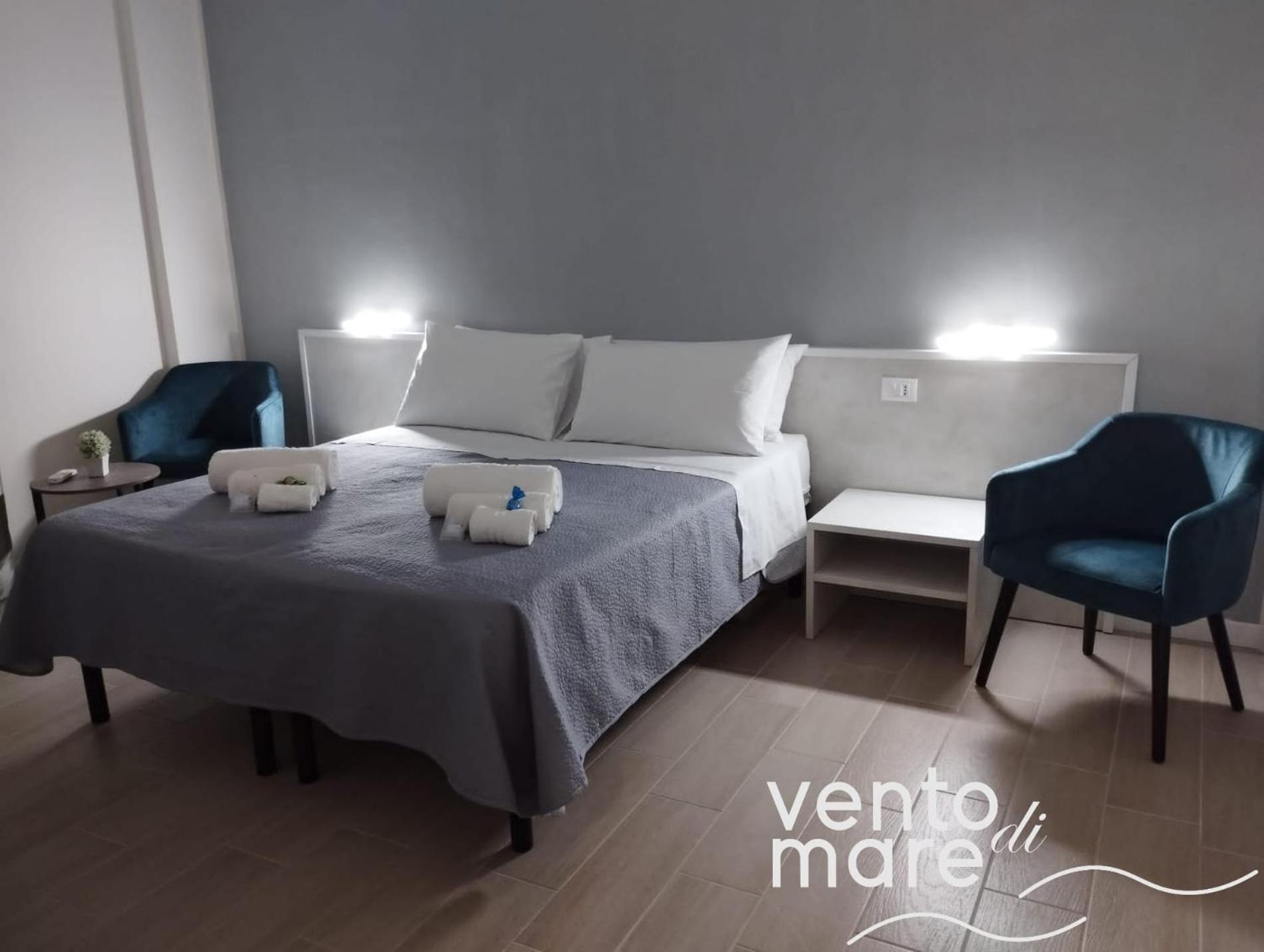 트라파니 Vento Di Mare B&B 외부 사진