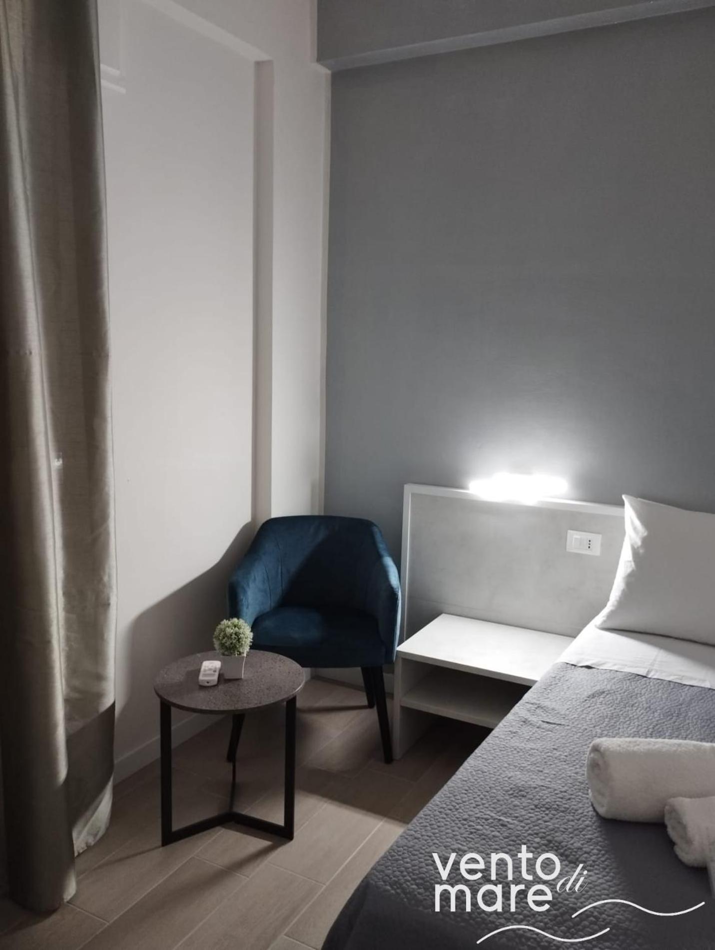 트라파니 Vento Di Mare B&B 외부 사진