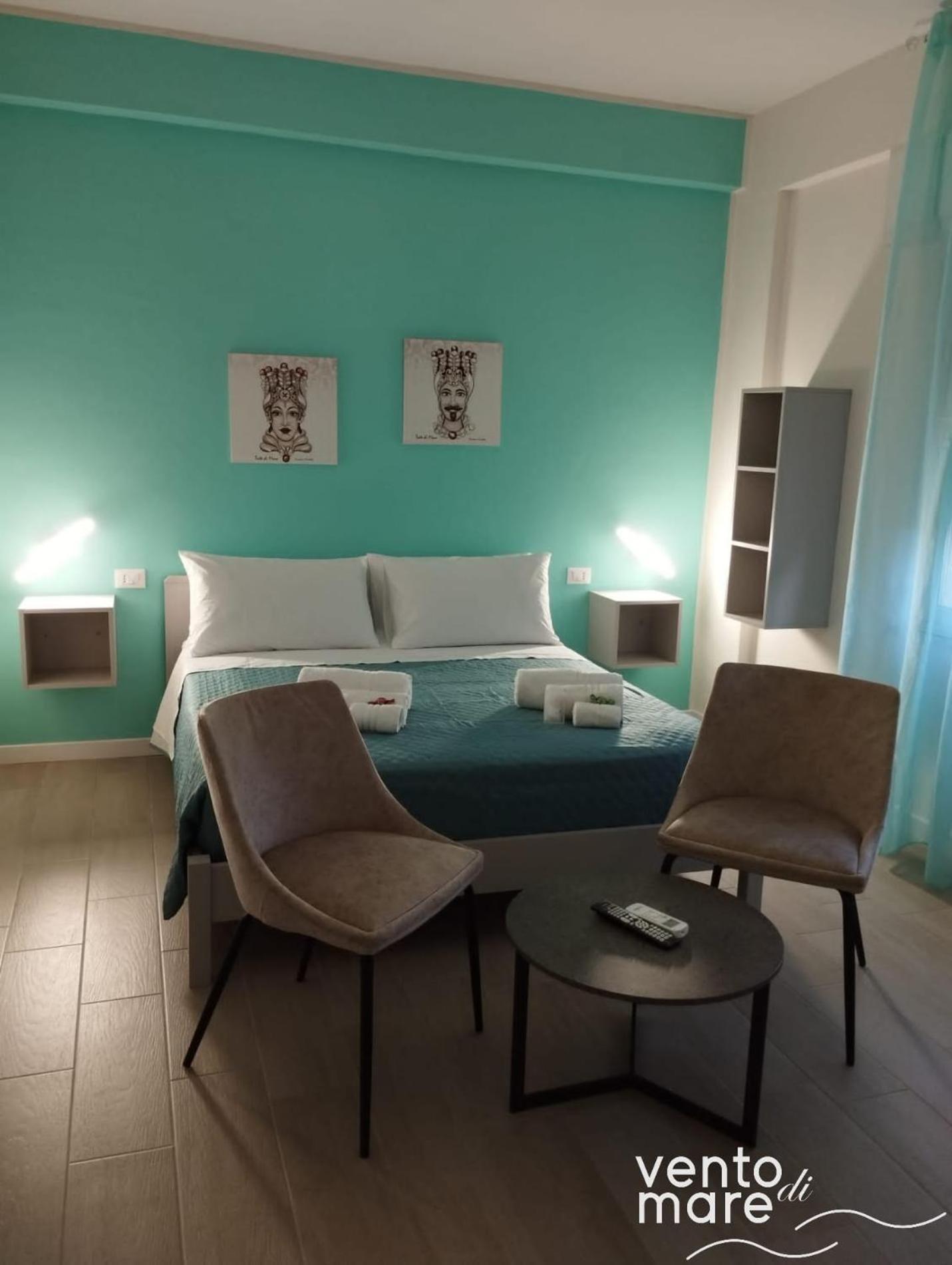 트라파니 Vento Di Mare B&B 외부 사진